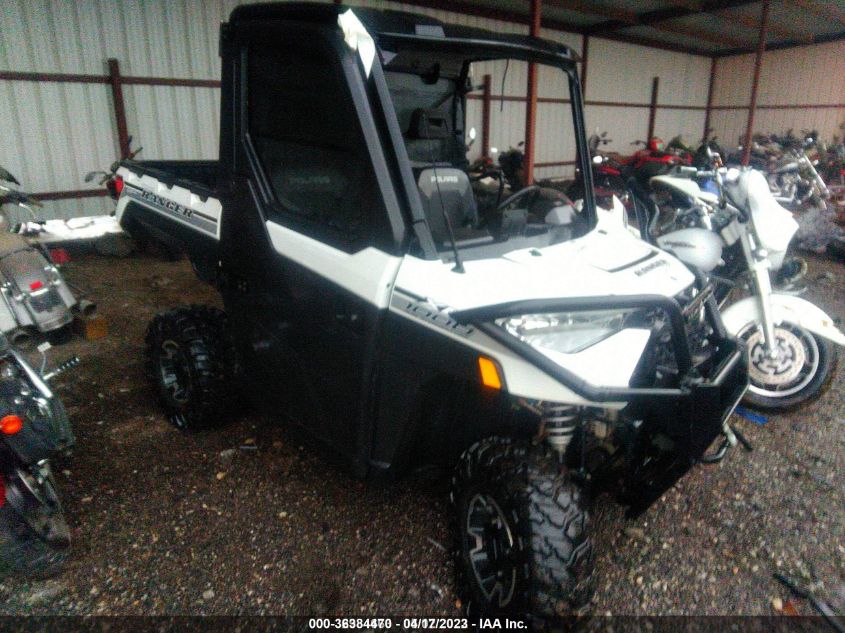 4XARRW993K8547048 POLARIS RANGER XP 1000 EPS NORTHSTAR 2019