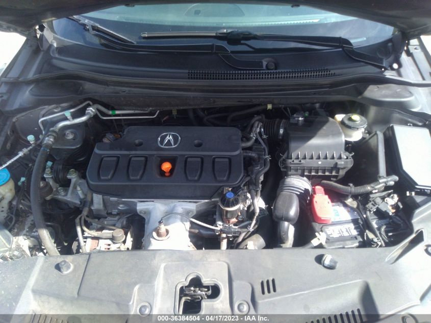 2013 ACURA ILX TECH PKG - 19VDE1F76DE006601