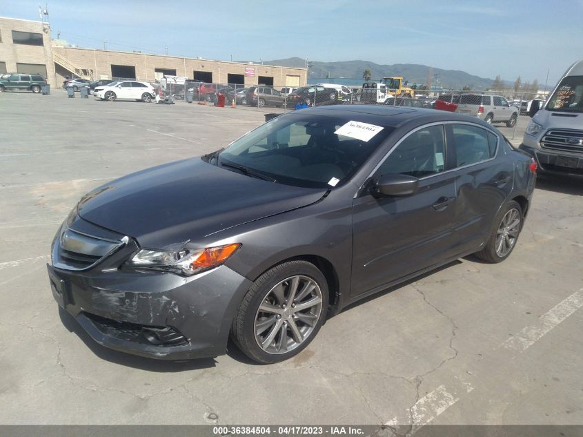 2013 ACURA ILX TECH PKG - 19VDE1F76DE006601