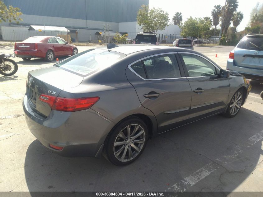 2013 ACURA ILX TECH PKG - 19VDE1F76DE006601