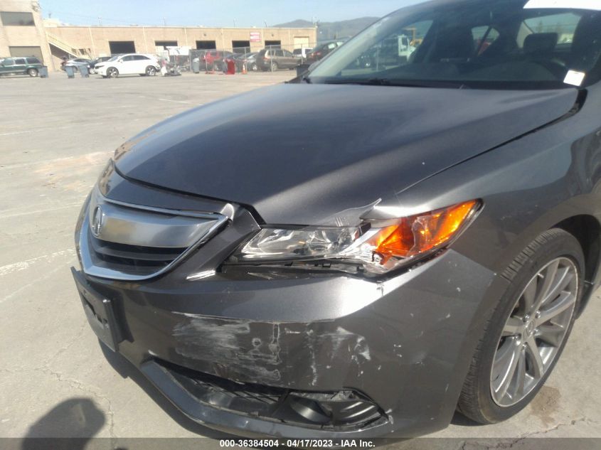 2013 ACURA ILX TECH PKG - 19VDE1F76DE006601