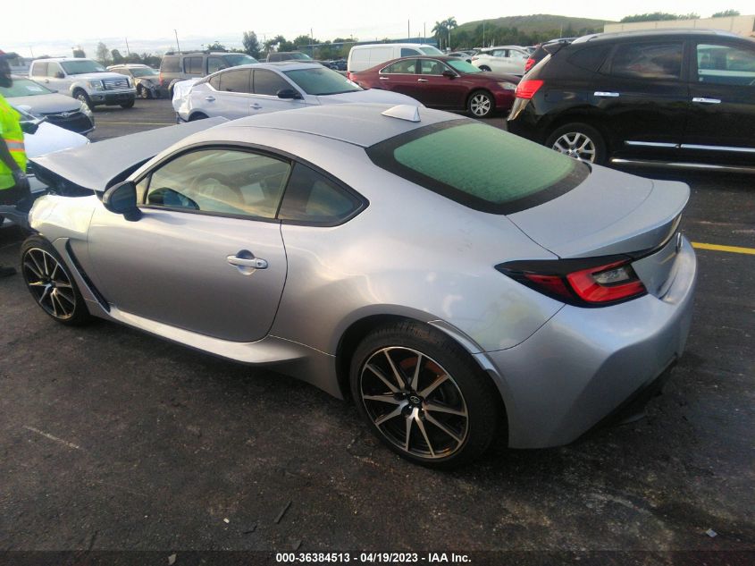 2023 TOYOTA GR86 JF1ZNBB11P9753624