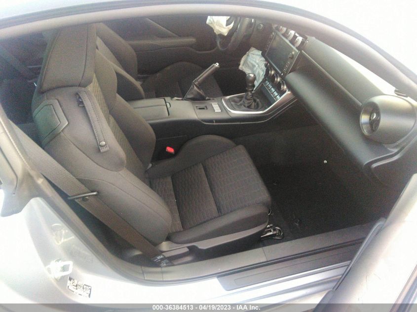 2023 TOYOTA GR86 JF1ZNBB11P9753624