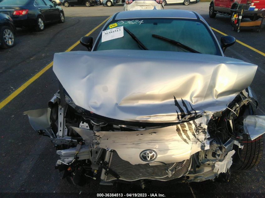 2023 TOYOTA GR86 JF1ZNBB11P9753624