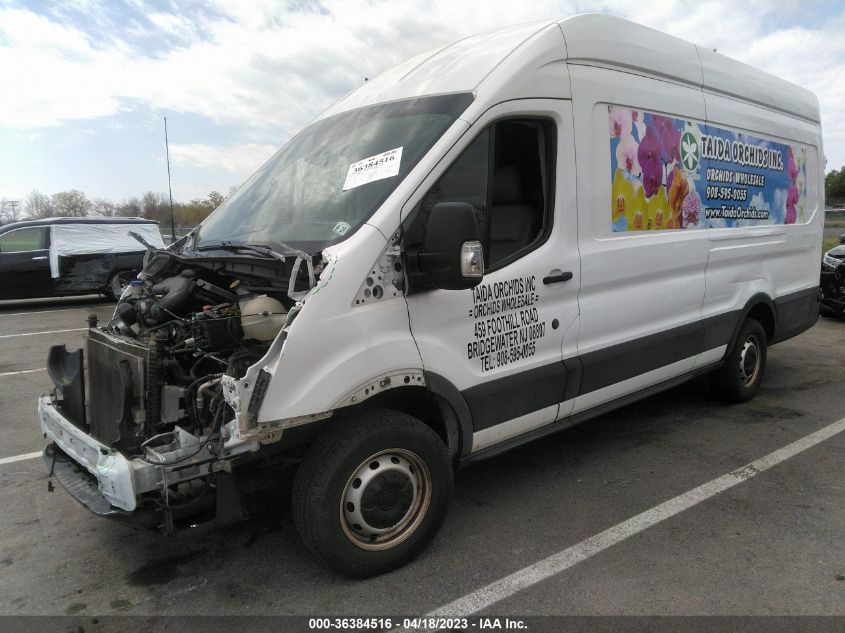 2019 FORD TRANSIT VAN - 1FTBW3XM3KKB45154
