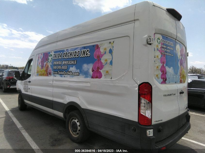 2019 FORD TRANSIT VAN - 1FTBW3XM3KKB45154