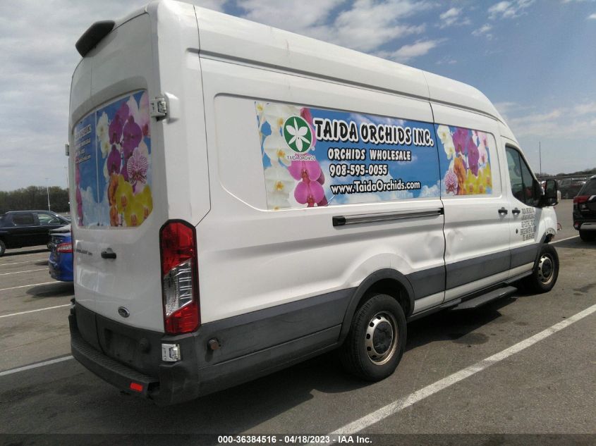 2019 FORD TRANSIT VAN - 1FTBW3XM3KKB45154