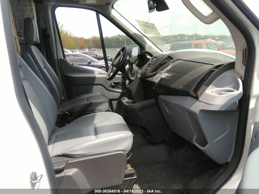 2019 FORD TRANSIT VAN - 1FTBW3XM3KKB45154