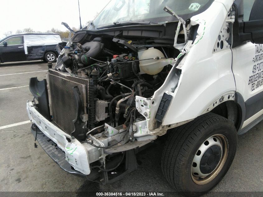 2019 FORD TRANSIT VAN - 1FTBW3XM3KKB45154