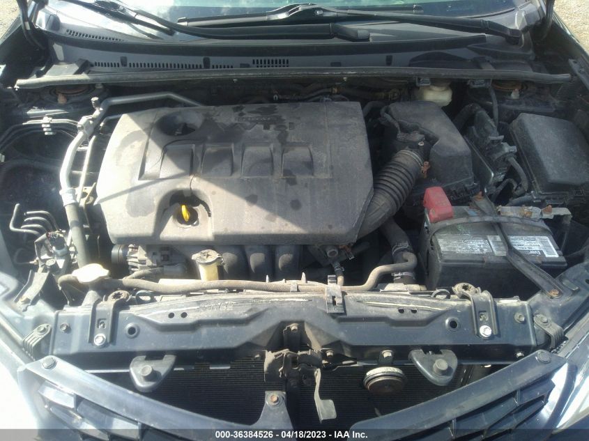 2015 TOYOTA COROLLA L/LE/S/S PLUS/LE PLUS - 2T1BURHE5FC440134