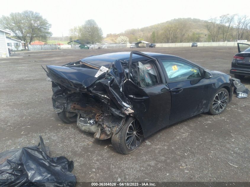 2015 TOYOTA COROLLA L/LE/S/S PLUS/LE PLUS - 2T1BURHE5FC440134