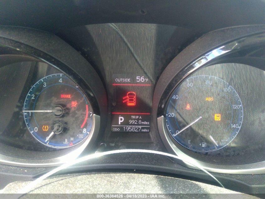 2015 TOYOTA COROLLA L/LE/S/S PLUS/LE PLUS - 2T1BURHE5FC440134
