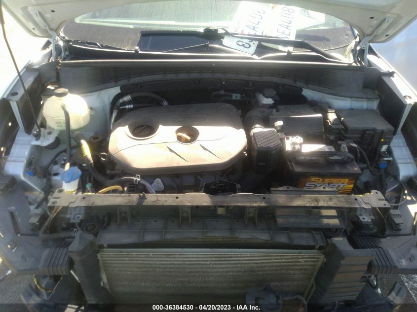 2018 HYUNDAI TUCSON SEL - KM8J3CA45JU767184