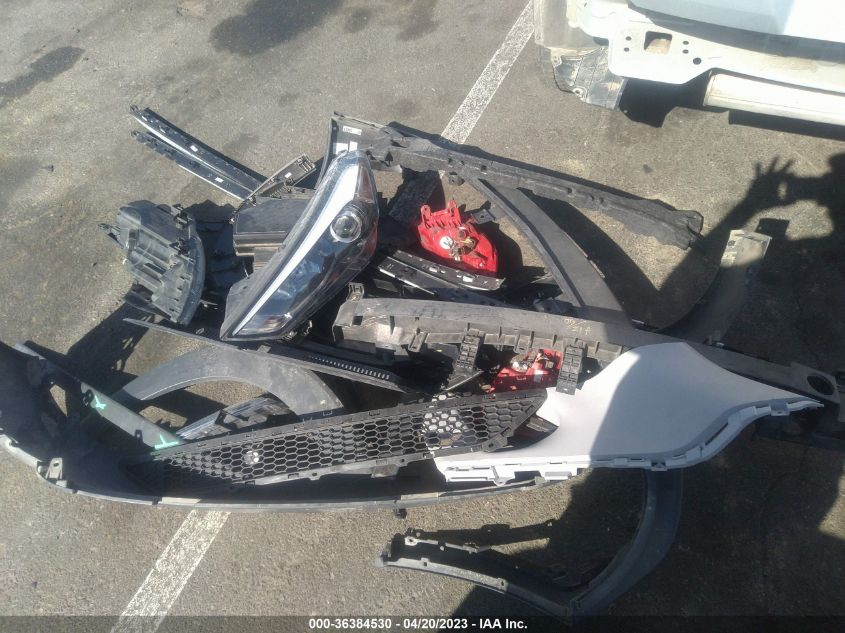 2018 HYUNDAI TUCSON SEL - KM8J3CA45JU767184