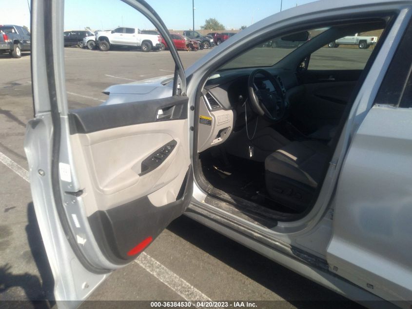 2018 HYUNDAI TUCSON SEL - KM8J3CA45JU767184