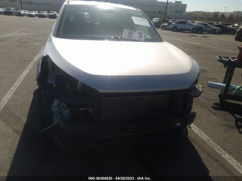 2018 HYUNDAI TUCSON SEL - KM8J3CA45JU767184