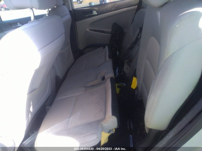 2018 HYUNDAI TUCSON SEL - KM8J3CA45JU767184