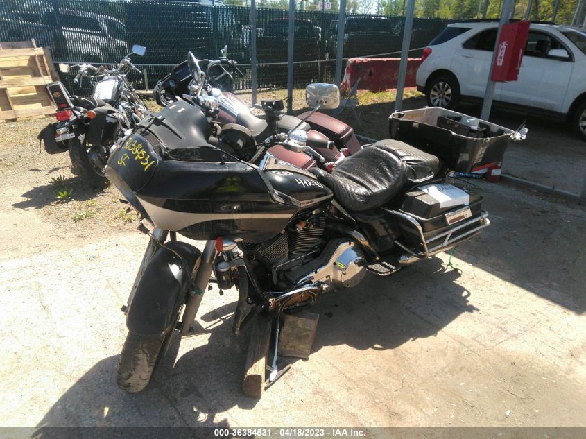 2004 HARLEY-DAVIDSON FLTRI - 1HD1FSW164Y632523