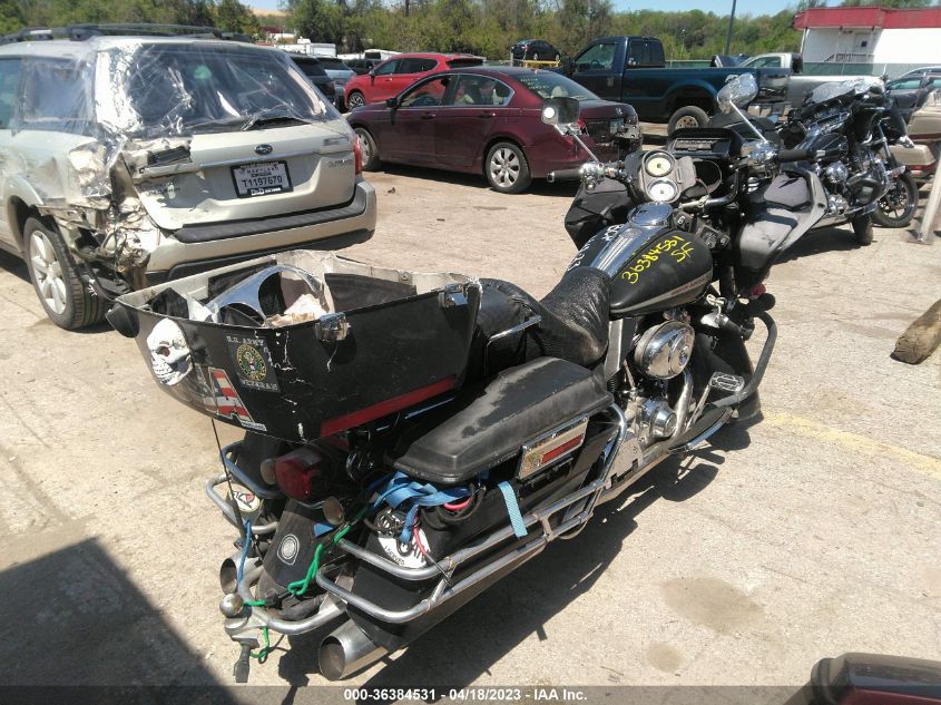 2004 HARLEY-DAVIDSON FLTRI - 1HD1FSW164Y632523