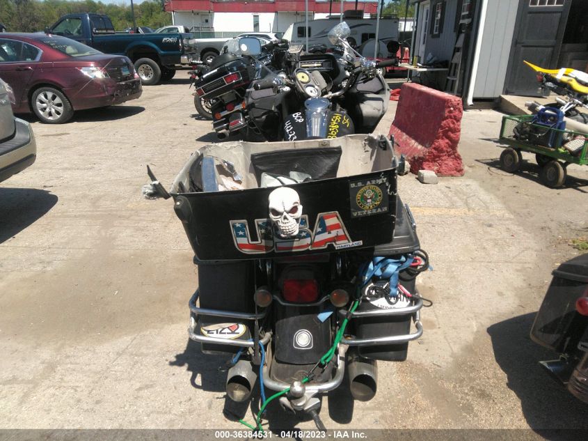 2004 HARLEY-DAVIDSON FLTRI - 1HD1FSW164Y632523