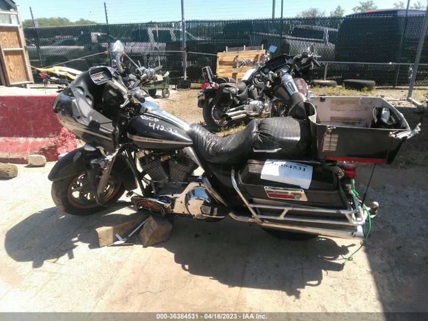 2004 HARLEY-DAVIDSON FLTRI - 1HD1FSW164Y632523