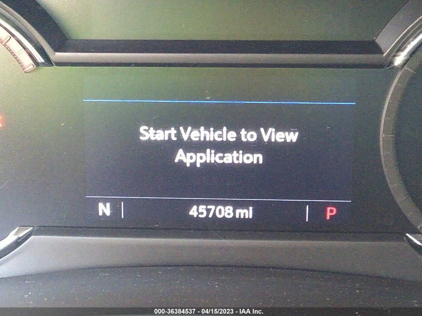 2021 CADILLAC XT4 FWD PREMIUM LUXURY 1GYFZCR42MF004684