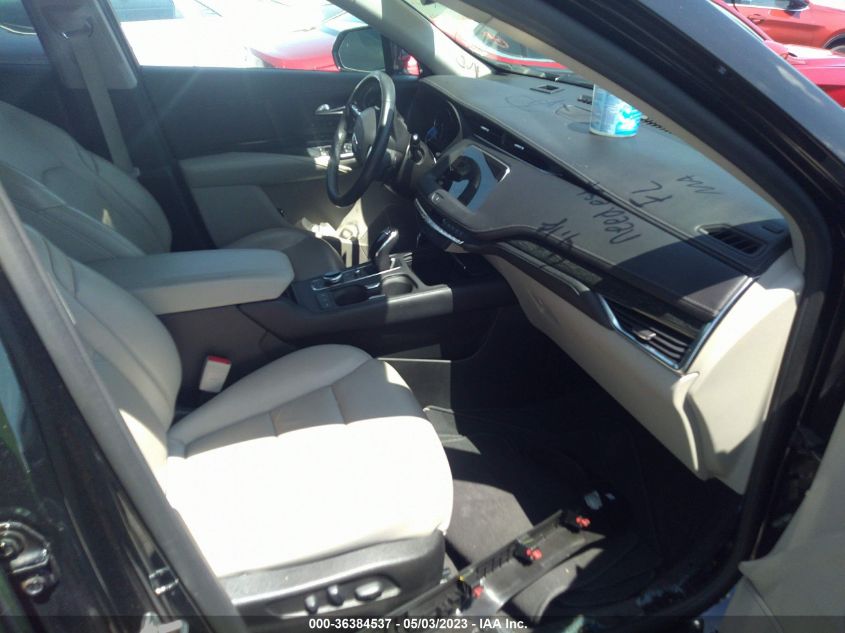 2021 CADILLAC XT4 FWD PREMIUM LUXURY 1GYFZCR42MF004684