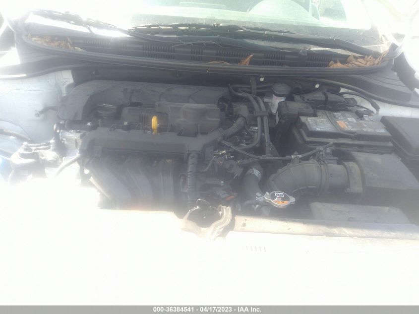 2022 KIA RIO LX - 3KPA24ADXNE499055