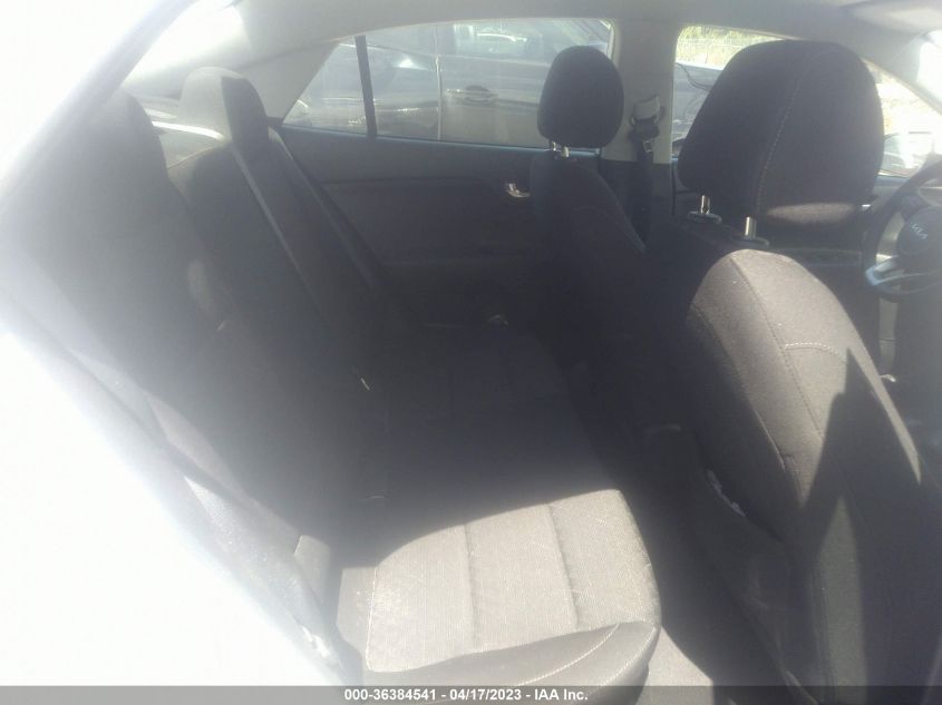 2022 KIA RIO LX - 3KPA24ADXNE499055