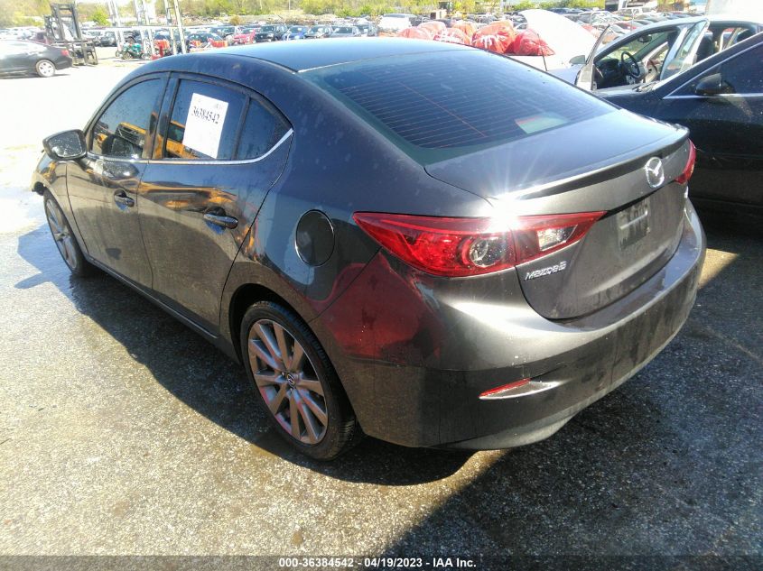 2015 MAZDA MAZDA3 I TOURING - 3MZBM1V76FM205592