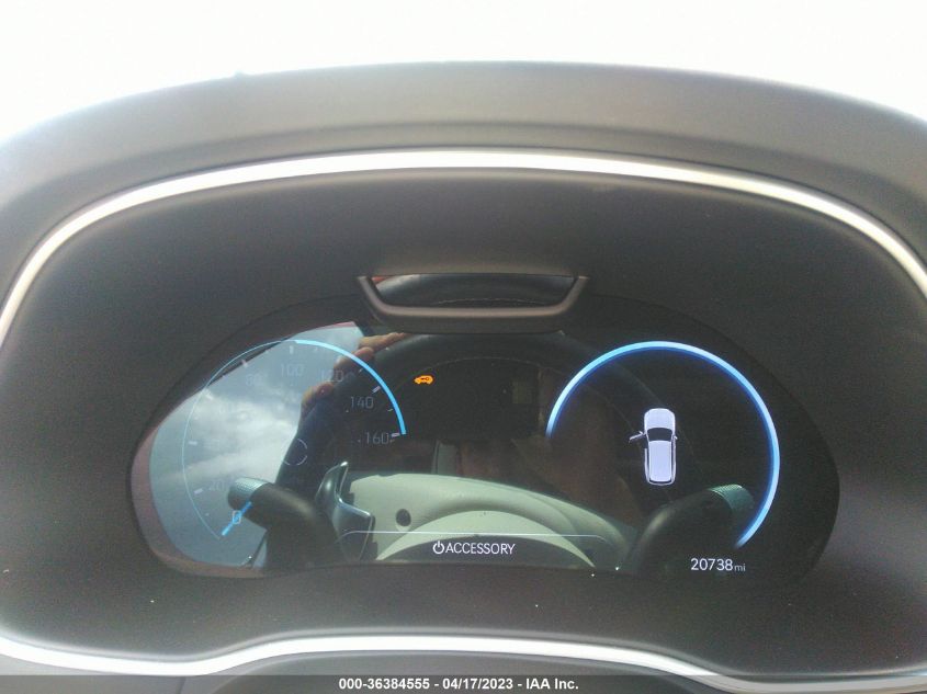 2021 GENESIS GV80 KMUHCESCXMU059700