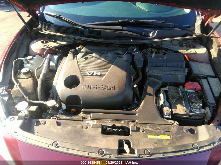 2016 NISSAN MAXIMA 3.5 SR - 1N4AA6AP5GC386168