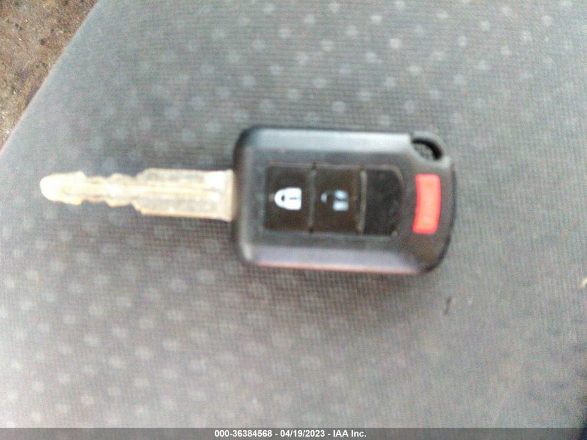 2019 MITSUBISHI MIRAGE G4 ES/RF - ML32F3FJ7KHF12700