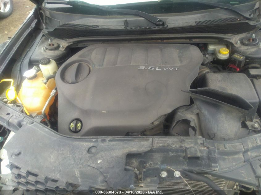2013 DODGE AVENGER SE V6 - 1C3CDZAG1DN548846