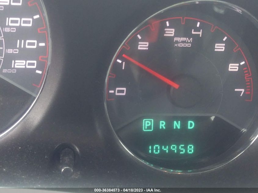 2013 DODGE AVENGER SE V6 - 1C3CDZAG1DN548846