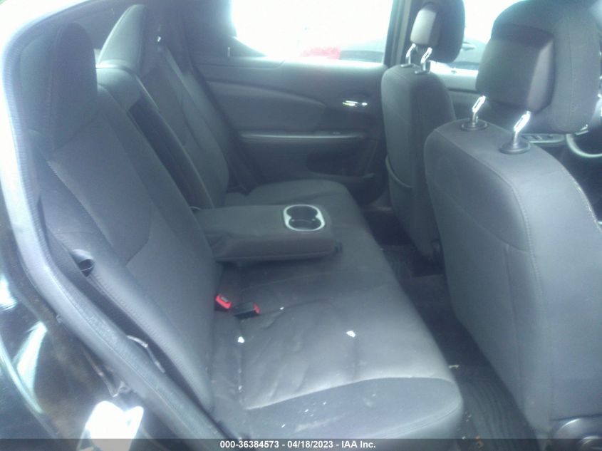2013 DODGE AVENGER SE V6 - 1C3CDZAG1DN548846