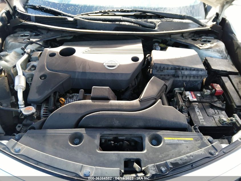 2014 NISSAN ALTIMA 2.5 S - 1N4AL3AP5EN257048