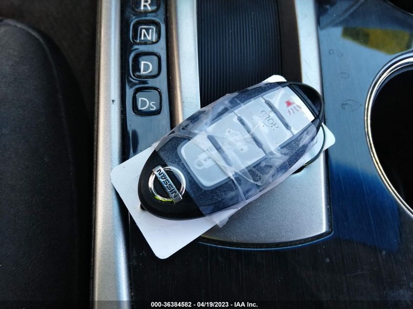 2014 NISSAN ALTIMA 2.5 S - 1N4AL3AP5EN257048