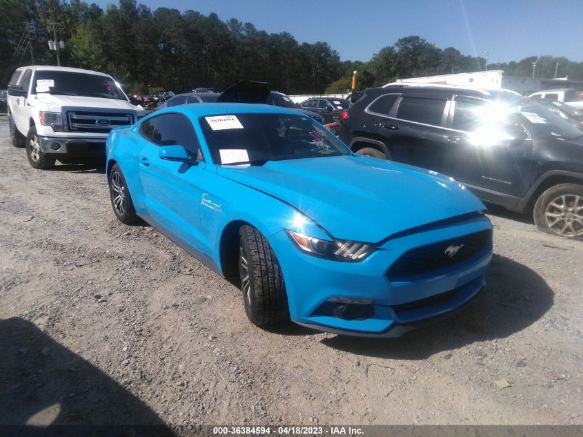 2017 FORD MUSTANG ECOBOOST - 1FA6P8TH0H5240451