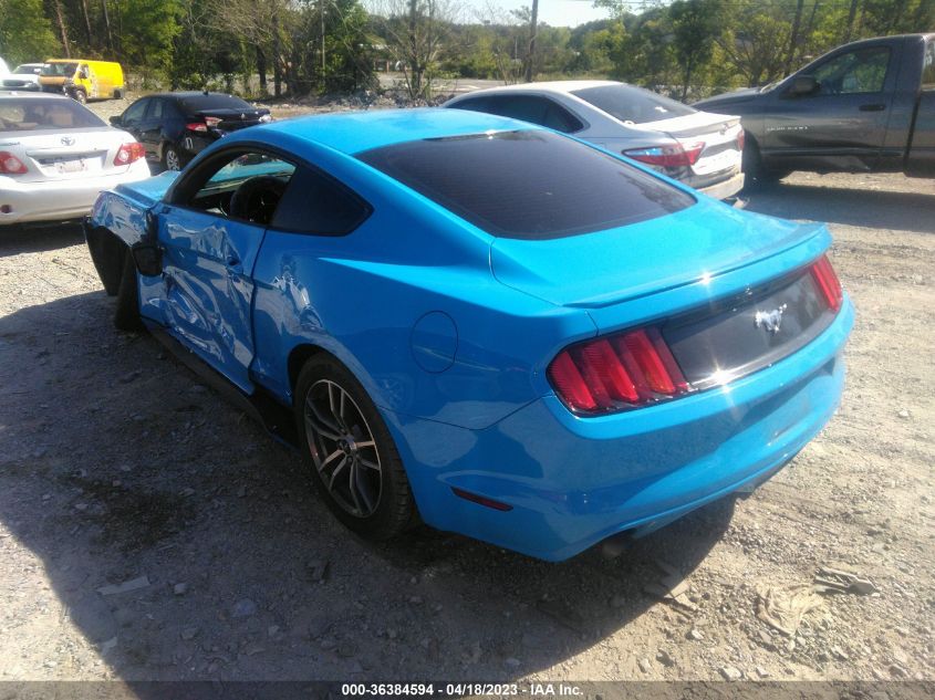 2017 FORD MUSTANG ECOBOOST - 1FA6P8TH0H5240451