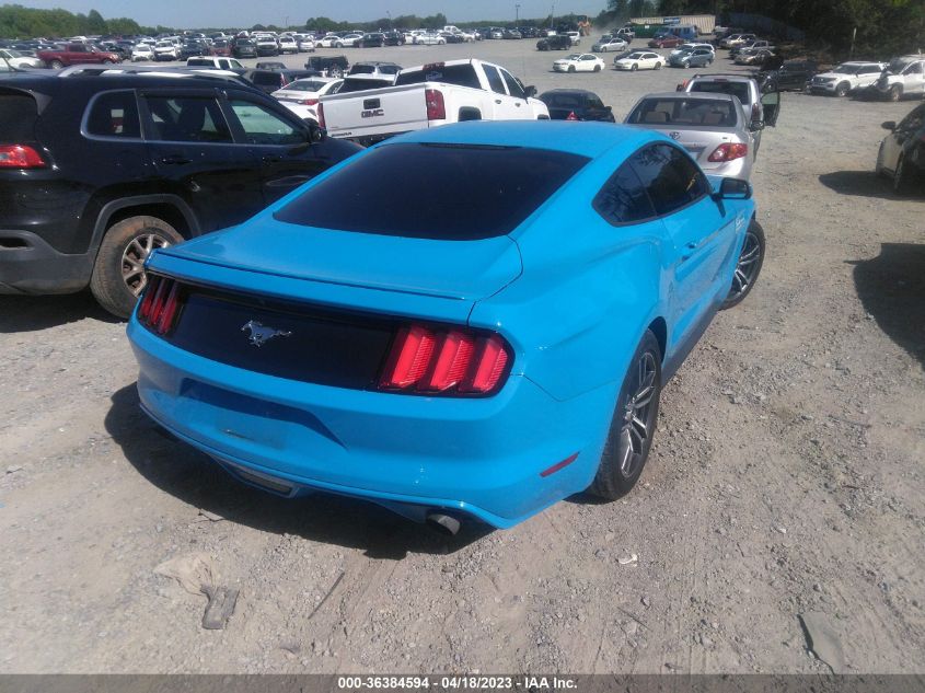 2017 FORD MUSTANG ECOBOOST - 1FA6P8TH0H5240451