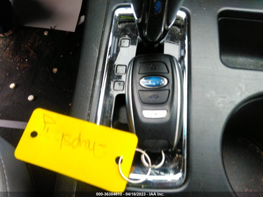 2018 SUBARU OUTBACK LIMITED - 4S4BSANC3J3218425