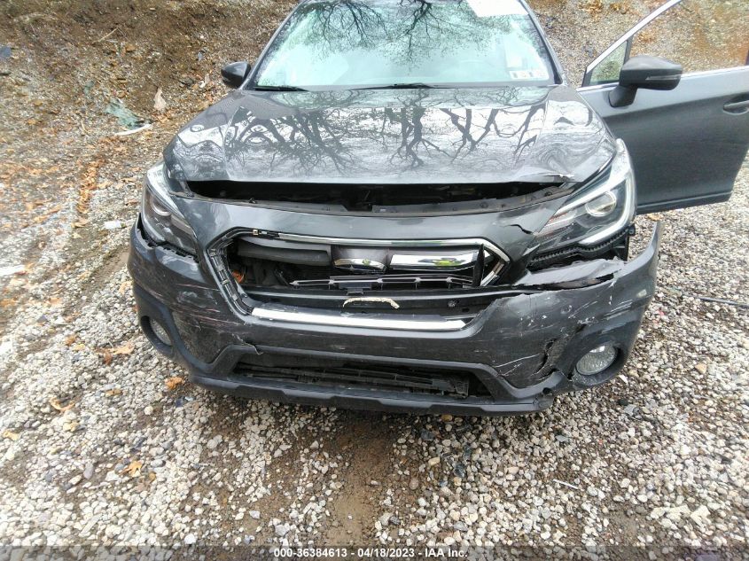 2018 SUBARU OUTBACK LIMITED - 4S4BSANC3J3218425