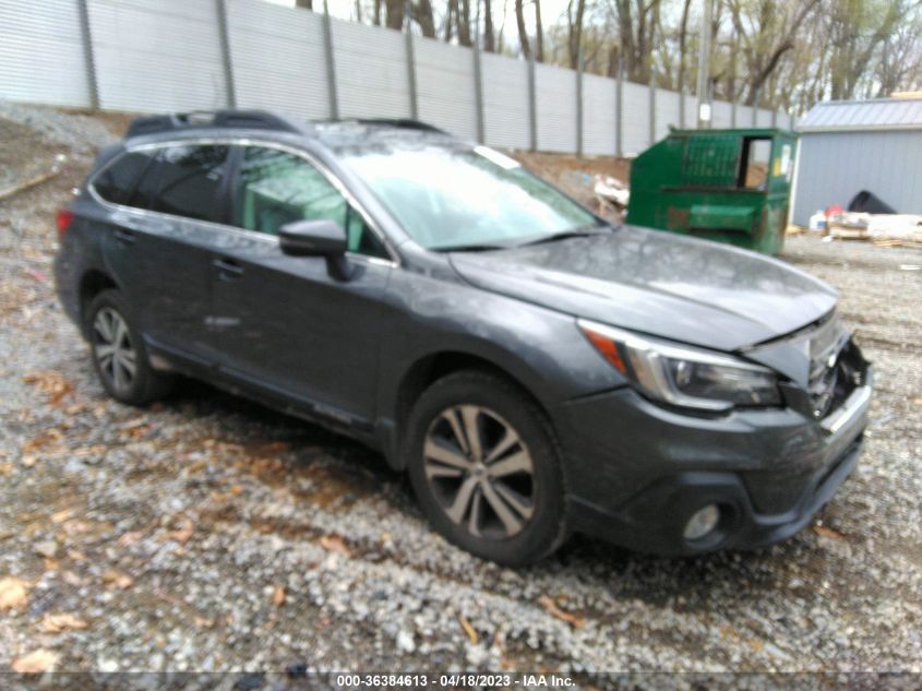 2018 SUBARU OUTBACK LIMITED - 4S4BSANC3J3218425