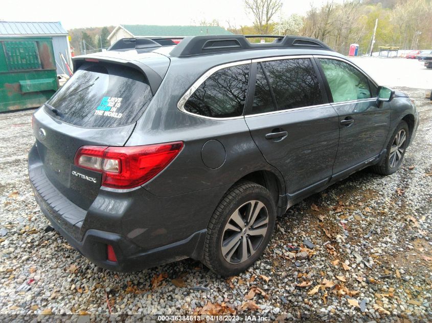 2018 SUBARU OUTBACK LIMITED - 4S4BSANC3J3218425