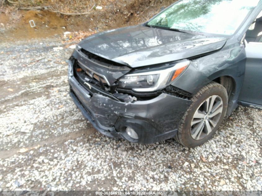 2018 SUBARU OUTBACK LIMITED - 4S4BSANC3J3218425