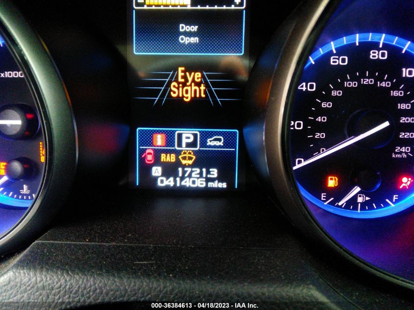 2018 SUBARU OUTBACK LIMITED - 4S4BSANC3J3218425