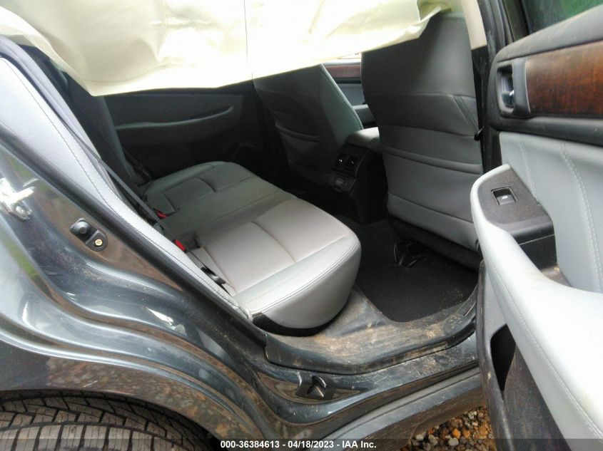 2018 SUBARU OUTBACK LIMITED - 4S4BSANC3J3218425