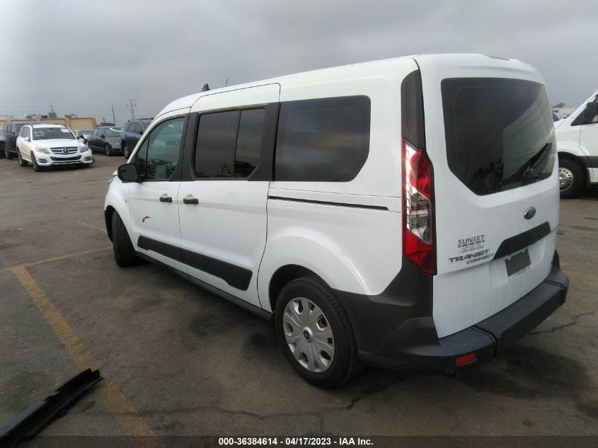 2021 FORD TRANSIT CONNECT WAGON XL NM0GE9E2XM1502591
