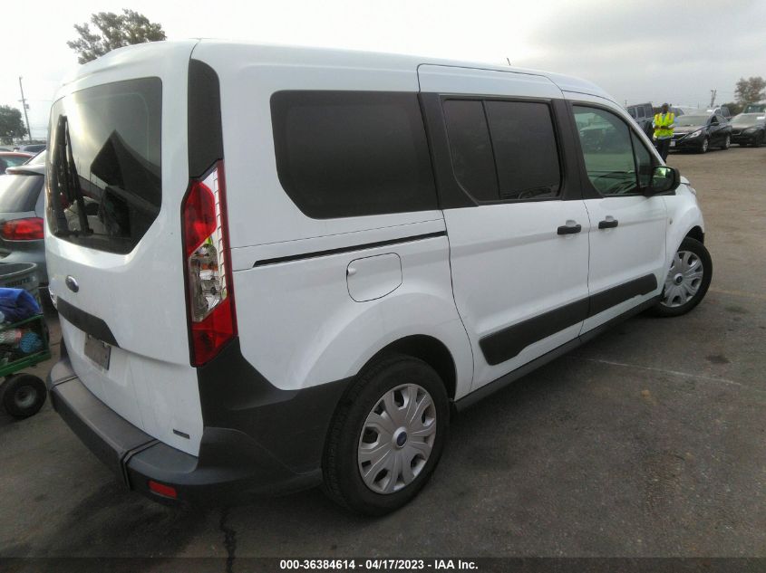 2021 FORD TRANSIT CONNECT WAGON XL NM0GE9E2XM1502591
